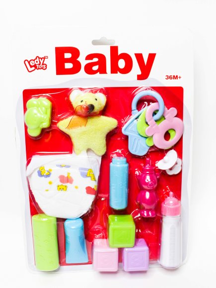 памперс/бутылочка/игрушки н/пл (48)