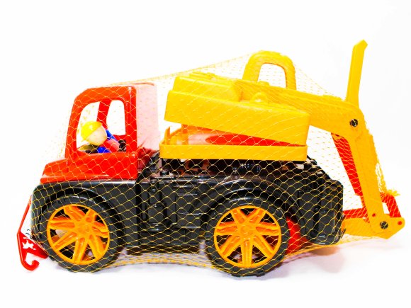 машина с ковшом (17)