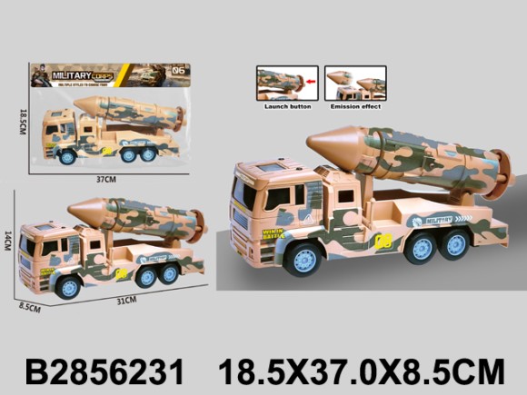 Машина военная инерц. (72)