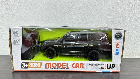 625-8              Джип на р/у. Размер:17х6,5см. размер упаковки: 25х10,5см