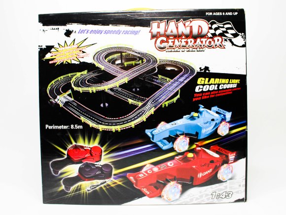 трек н/б 2,4 м(12)