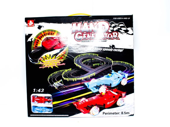 трек н/б 8,5 м  (6)