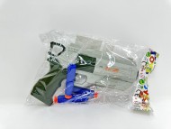 Пистолет, стреляющий мягкими патронами, 16,5*3,5*11,5 см Пистолет, стреляющий мягкими патронами, 16,5*3,5*11,5 см