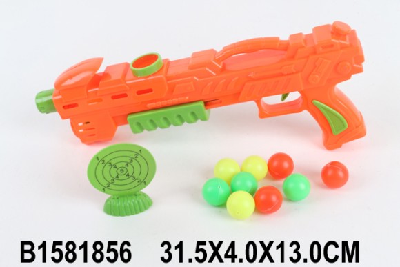 Пистолет с шарами (144)