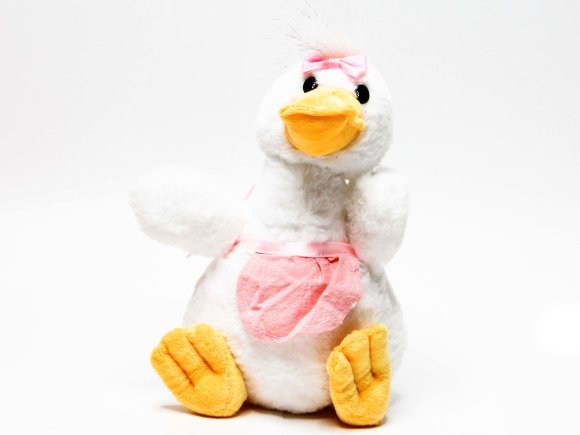 м/игушка уточка 2шт (400)