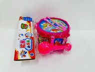 НАБОР БАРАБАН И МАРАКАСЫ