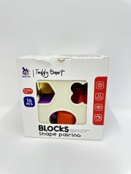 Куб логический, сортер, в/к 14,7*14,7*14,7 см Куб логический, сортер, в/к 14,7*14,7*14,7 см