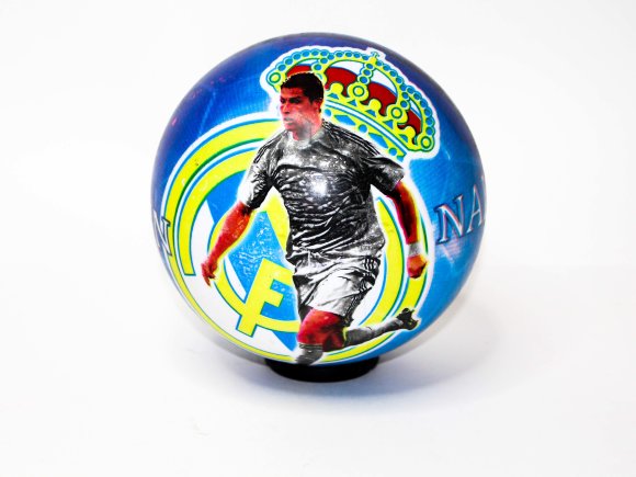 мяч рез роналдо (500)