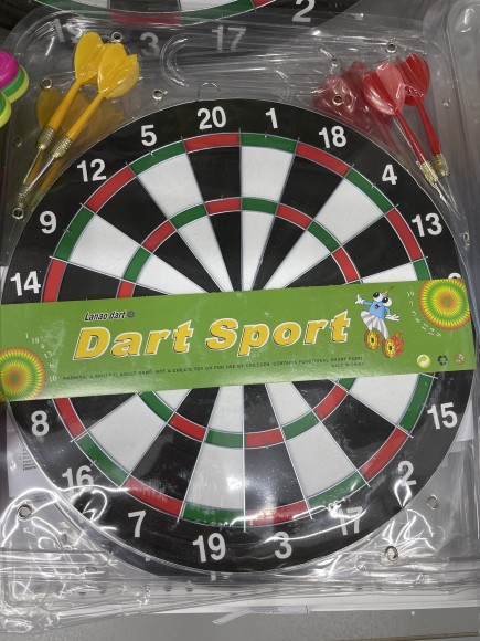 дартс игла