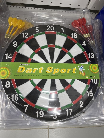 дартс игла