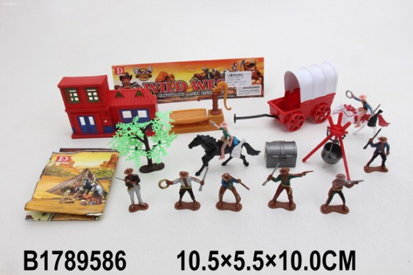 набор индейцы (144)