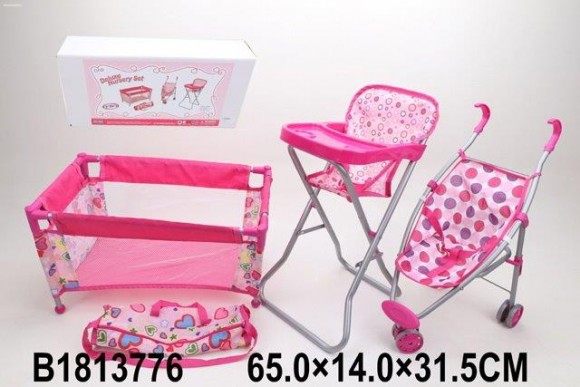 набор для куклы